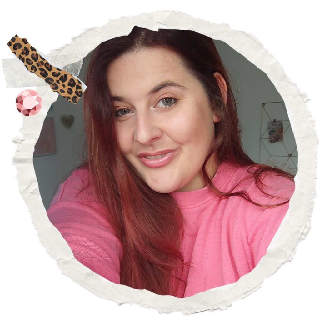 Janina Peters Expertin für Brand Design und Personal Branding und Instagram Branding Social Media Look
