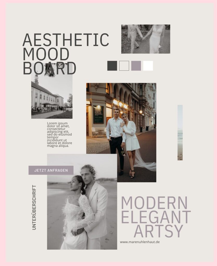 Branding Ergebnis Feedback Branding Onlinekurs Feed Design Brand Design