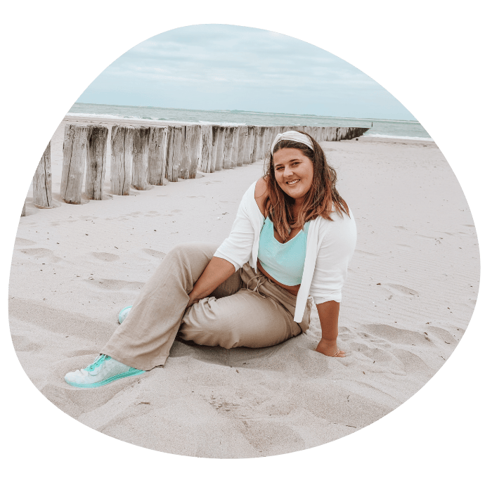 Janina Peters individuelle Design Vorlagen für Instagram Feed Templates in Canva anwendbar