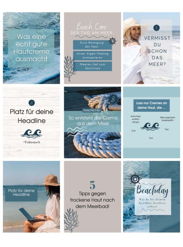 Feed Design maritim