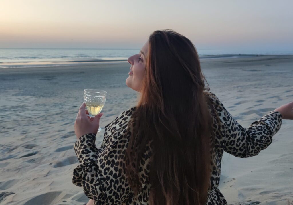 Janina Peters Brand Design und Feed Design für Instagram Profil und Auftritt als Personal Brand