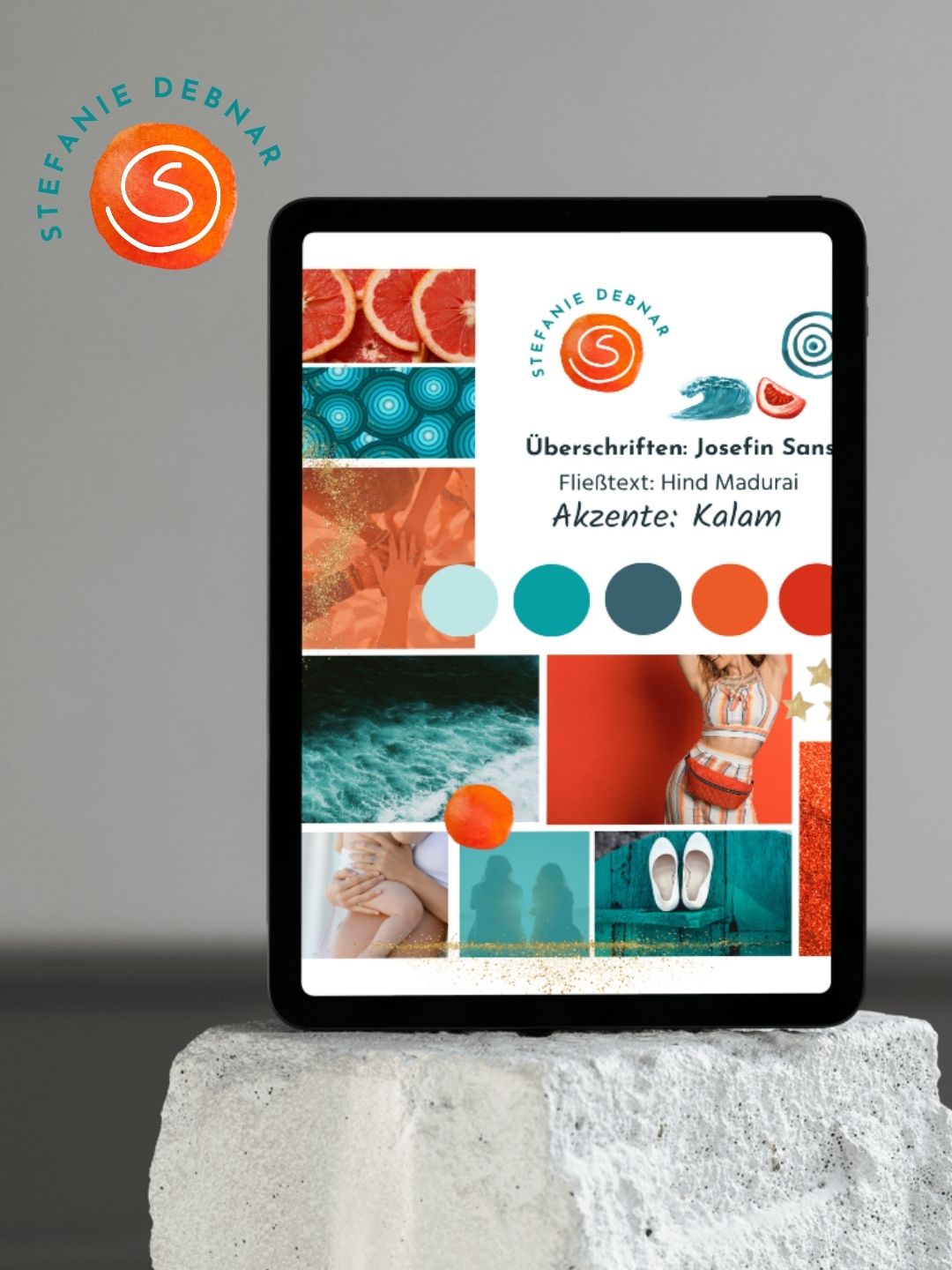 Branding Feedback Janina Peters