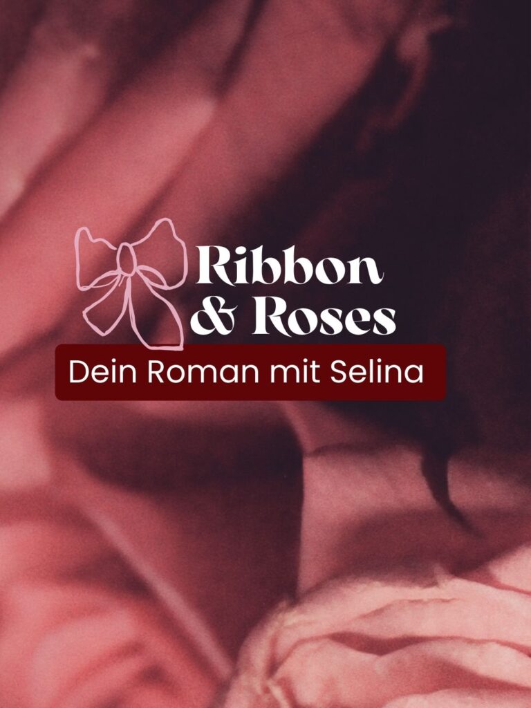 Portfolio Brand Design Ribbon Roses