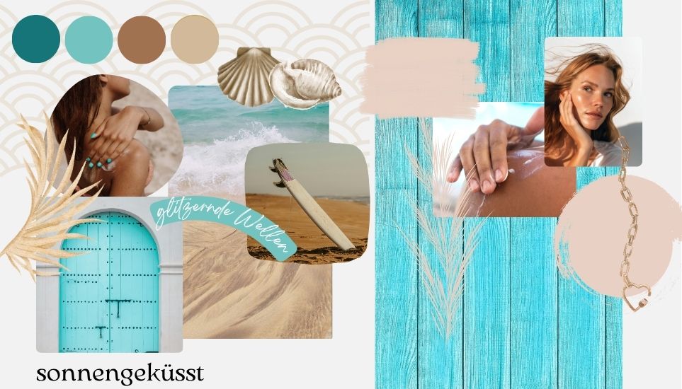 Blogbeitrag so erstellst du dein Branding als Personal Brand Farben, Schriften, Bildwelt, Logo Design und Instagram Content