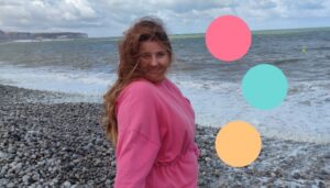 Janina Peters Brand Designerin - Finde deine Branding Farben