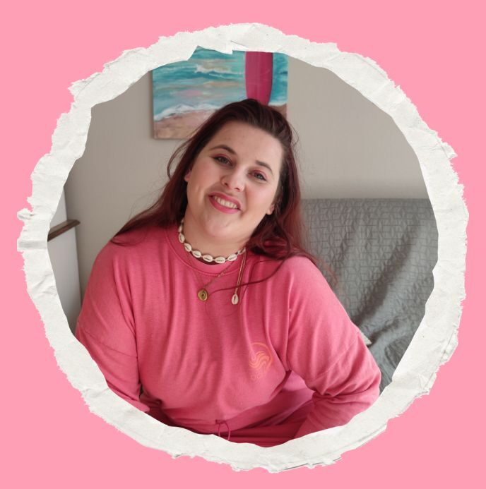 Janina Peters Brand Designerin Branding Expertin für Personal Brands und Personenmarke sowie Website Erstellung und Webdesign mit WordPress für Selbstständige Aachen NRW deutschlandweit