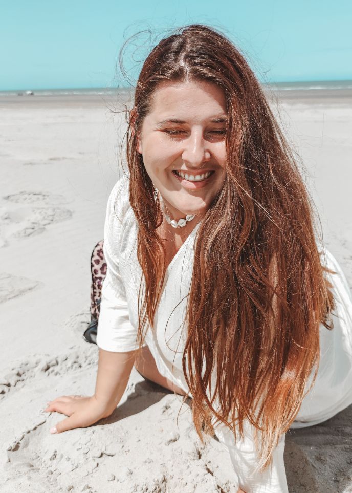 Branding Guide Workbook Janina Peters Brand Designerin am Strand
